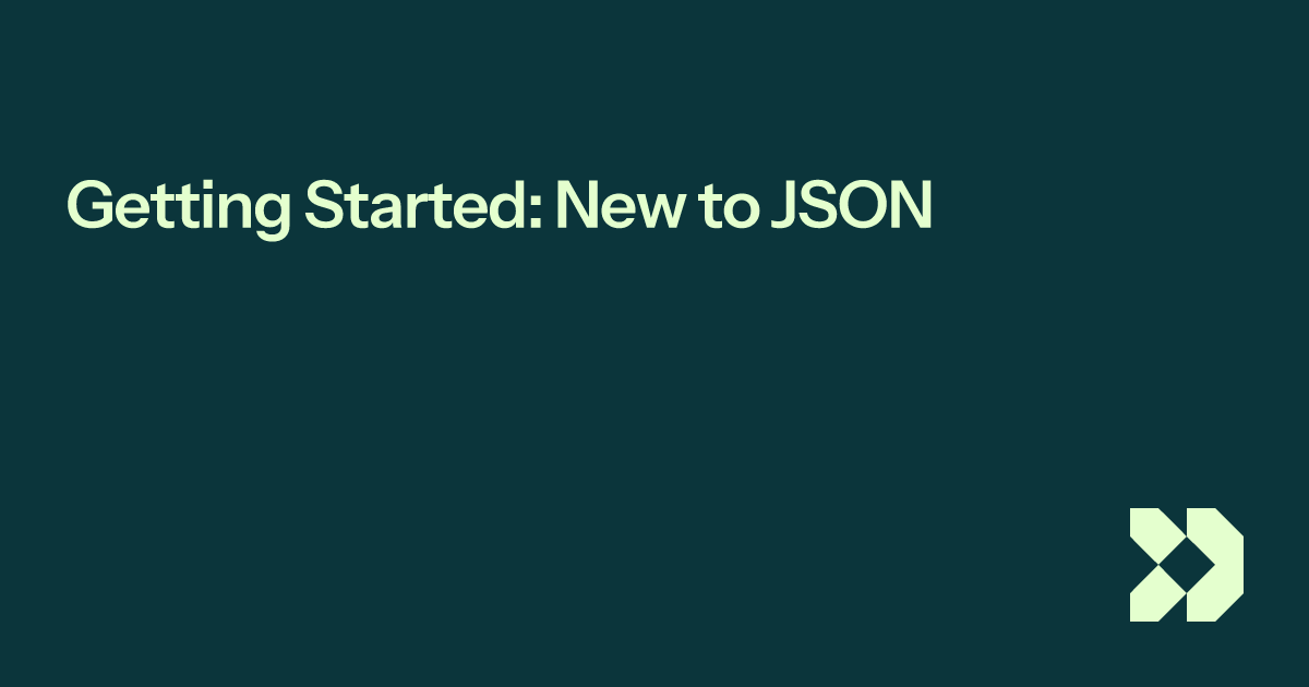 Getting Started New To JSON Customer Io Docs
