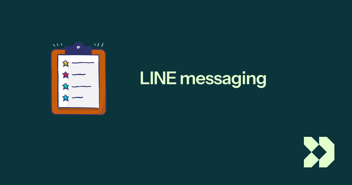 LINE messaging | Customer.io Docs