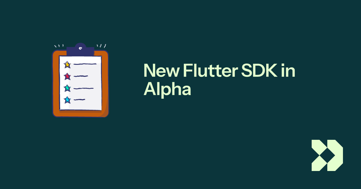 New Flutter SDK in Alpha | Customer.io Docs