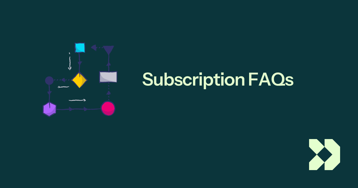 Subscription FAQs