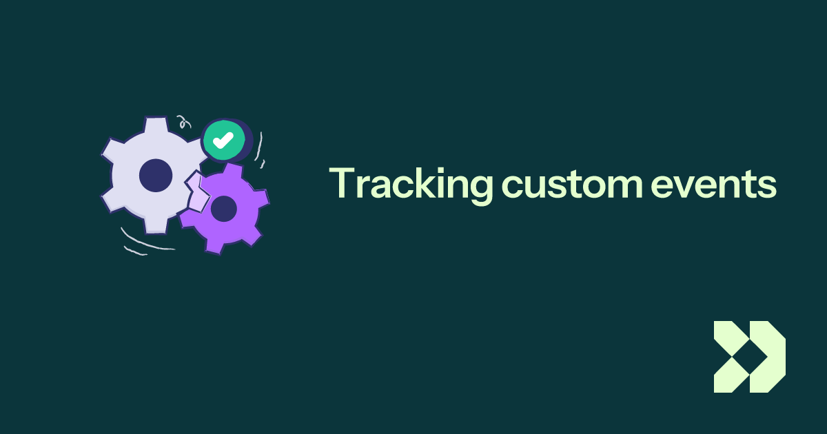 Custom events | Customer.io Docs